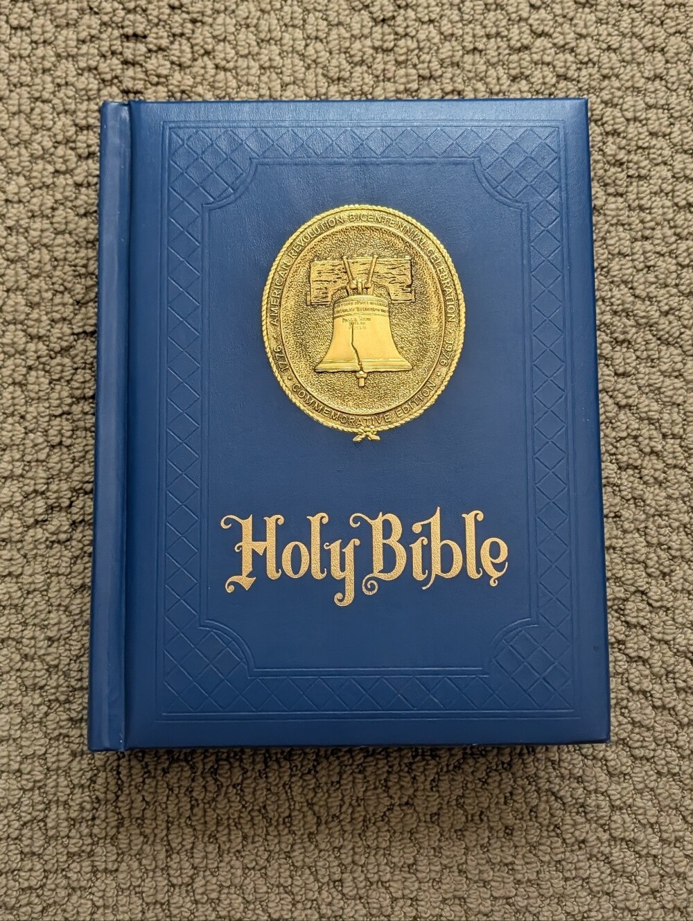Regency Holy Bible King James Version Freedom Edition